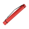thumbnail image 4 of Tubos extensibles perfecl Soporte de desplazamiento de tubo telescópico Estuche de transporte redondo Rojo, 4 of 8
