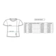 thumbnail image 2 of Cuello Redondo Color Liso Talla Extra 2xl,3xl,4xl,5xl Y 6xl, 2 of 2