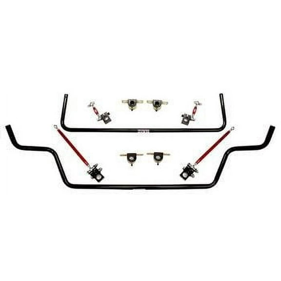 QA1 Precision Products, Inc 52860 QAP52860 SWAY BAR KIT, FRONT 1-1/4 IN, QA1-MOPAR,70-72 B-BODY, 70-74 E-BODY