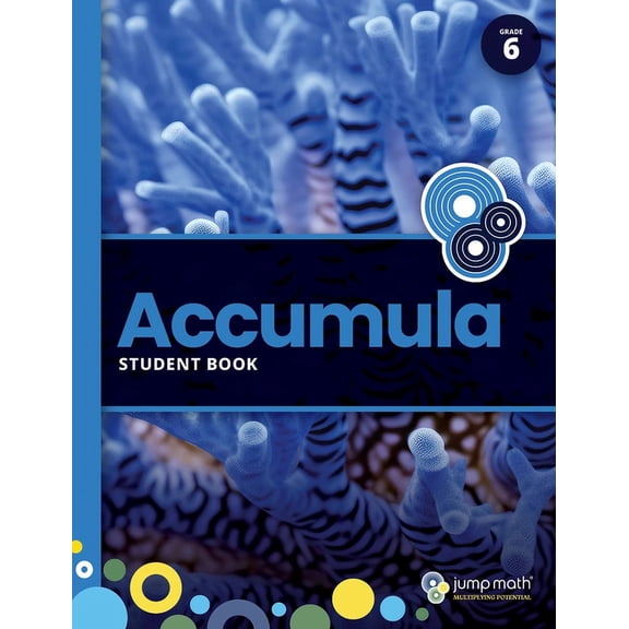Accumula Student Book 6, (Paperback)
