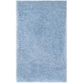 thumbnail image 3 of Safavieh Super Shag Light Blue Shag Rug - 4' x 6', 3 of 5