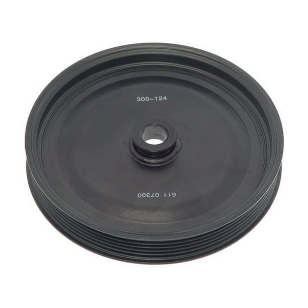 Power Steering Pump Pulley Compatible with 1994 2005 Cadillac