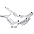 thumbnail image 3 of For 2007-2009 Wrangler Catalytic Converter Aluminized Steel Tube 20398, 3 of 5