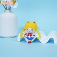 thumbnail image 2 of Sailor Moon Officially Licensed Refrigerator Magnet - Cute Anime Character, Faux Leather-Covered Fridge Sticker for Kitchen & Whiteboard Decor, Perfect Gift for Birthdays & Graduations, 2 of 5
