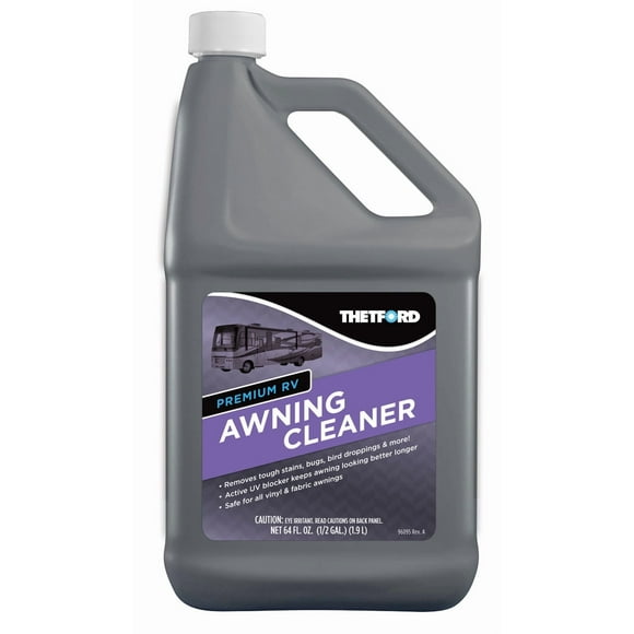 Thetford Awning Cleaner 96017 64 Ounce Bottle; Single