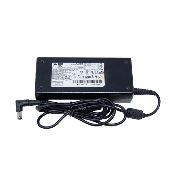 AcBel AD7041 19V 6.32A 120W AC Power Adapter Cord