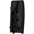 thumbnail image 2 of For GMC Yukon 1992-2000 Tail Light Assembly Passenger Side | Clear and Red Lens | With Connector Plate | Replacement For GM2801104 | 5977868, 2 of 7