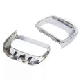 thumbnail image 2 of Car Front Bumper Air Duct Trim Frame for S F55/F56/F57 2014-2021 Air Intake Chrome Cover 51117337812 R, 2 of 5