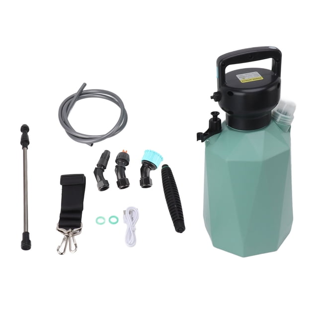 Pulverizador de alta potencia, pulverizador con batería de alta potencia Rhombus de 7,4 V, pulverizador de mochila con batería, valor excepcional