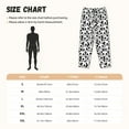 thumbnail image 3 of Fotbe Cute Panda Pantalones de Pijama para Mujer, Pantalones de Dormir, Pantalones Pj con Cordón y Bolsillos-X-Large, 3 of 6