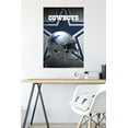 thumbnail image 4 of NFL Dallas Cowboys - Helmet 16 Wall Poster, 22.375" x 34", 4 of 4