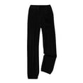 thumbnail image 5 of Pantalones club de punto sexy con aberturas para mujer - Prenda de croché de cintura alta para la playa/fiestas, S-L, 5 of 5