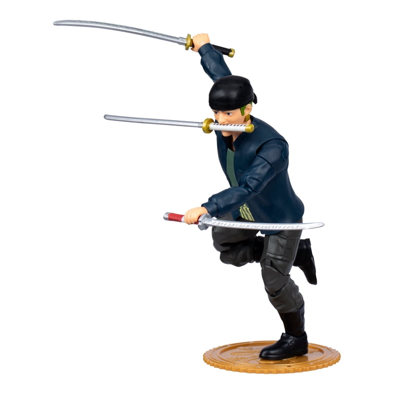 ワンピースフィギア One Piece Zoro, 6