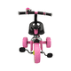 thumbnail image 5 of Triciclo The Baby Shop  con porta vaso, sonido y luz Rosa -, 5 of 5