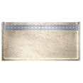 thumbnail image 5 of Swan SB03464.130 Solid Surface Wide Trough Drain Shower Base, 34-in L X 64-in H X 5.33-in H, Ice 34-in L X 64-in H X 5.33-in H Ice, 5 of 7