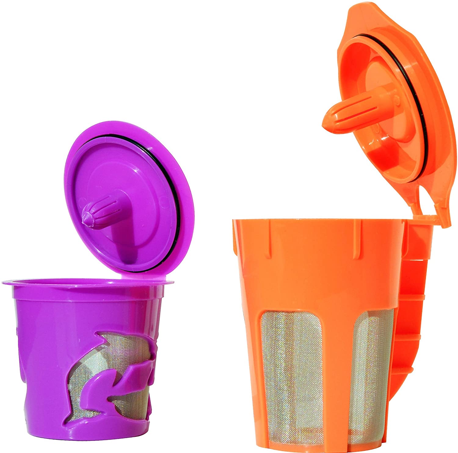 Reusable K Carafe \u0026 Coffee Filter Pod 
