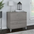 thumbnail image 2 of UrbanPro 2 Drawer Lateral File Cabinet in Platinum Gray - Engineered Wood, 2 of 7
