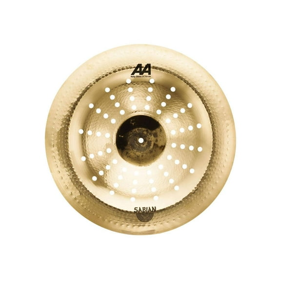 Sabian AA 21" Holy China - Brilliant
