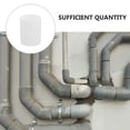 thumbnail image 3 of HONMEET 20Pcs PVC Straight Coupling Adapter for Home Use Sleek Aesthetic Design, 3 of 8