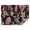 Pioneer Flower Floral-3, variant on Pioneer Flower Floral Print Pattern Rectangle Tablecloth 60"x84",Waterproof Polyester Rectangle Table Cloth, Wipeable Spillproof Polyester Tablecloth for Dining, Camping, Indoor and Outdoor