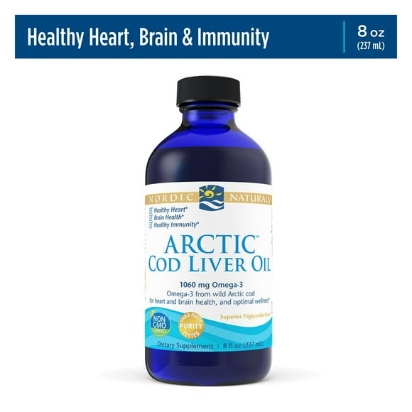 Fish Oil Liquid
