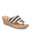 Women's White Mountain, Beachball Sandal