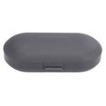 thumbnail image 2 of Sound Aid Case, Sound Aid Case, Sound Aid Protective Box with Compartment Design, Compact Sturdy Multipurpose for Storing Sound Aids, 2 of 7