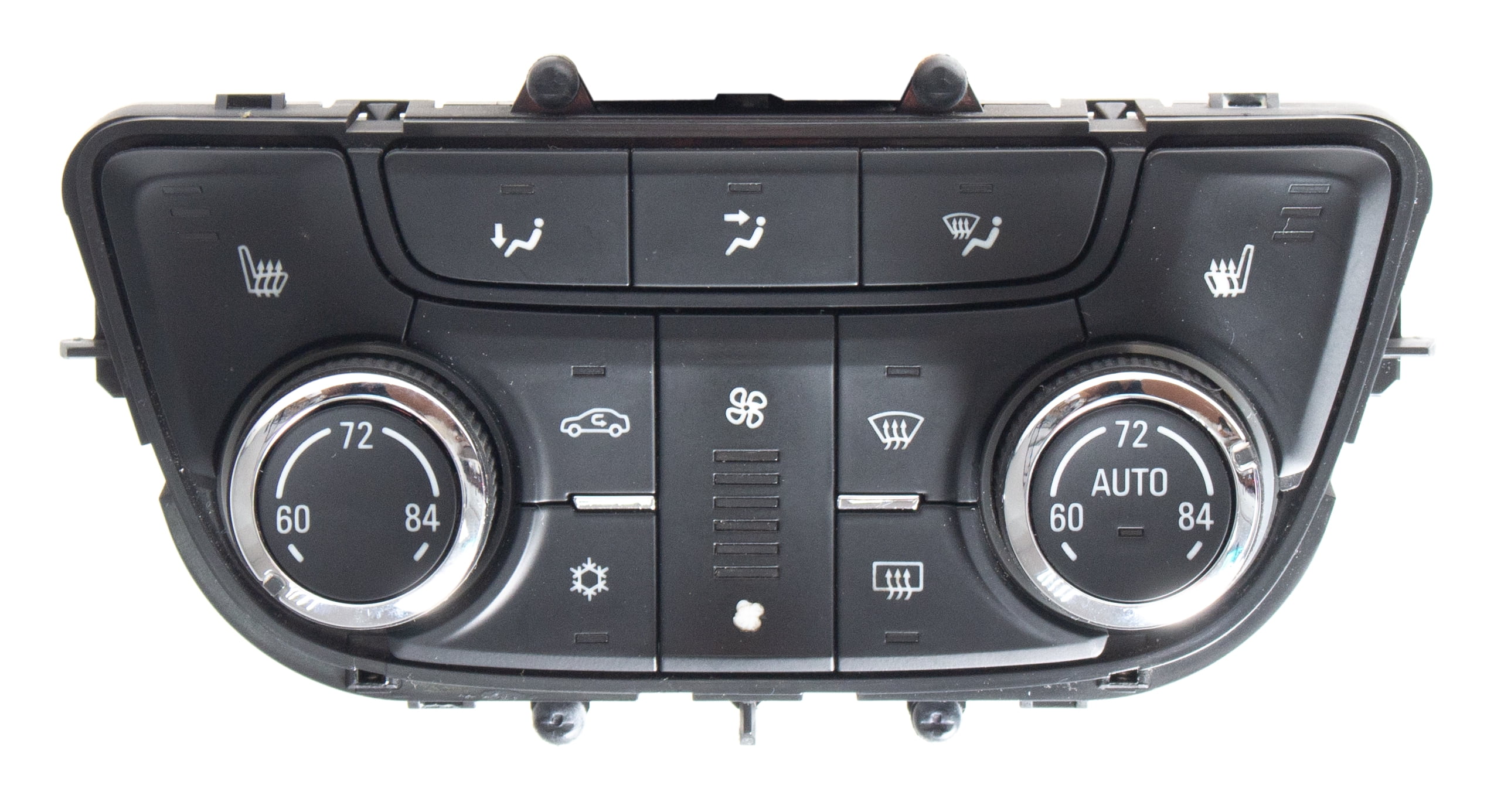 Restored 2012-2017 Nissan Verano Automatic Temperature Control Panel Part Number 22944946 (Refurbished)