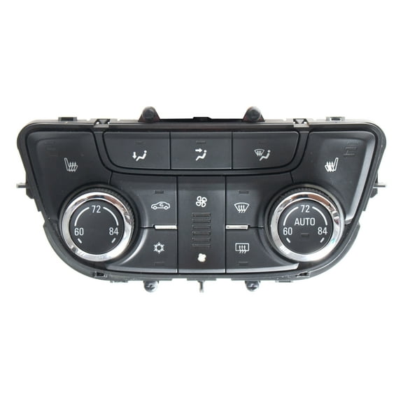 Restored 2012-2017 Nissan Verano Automatic Temperature Control Panel Part Number 22944946 (Refurbished)