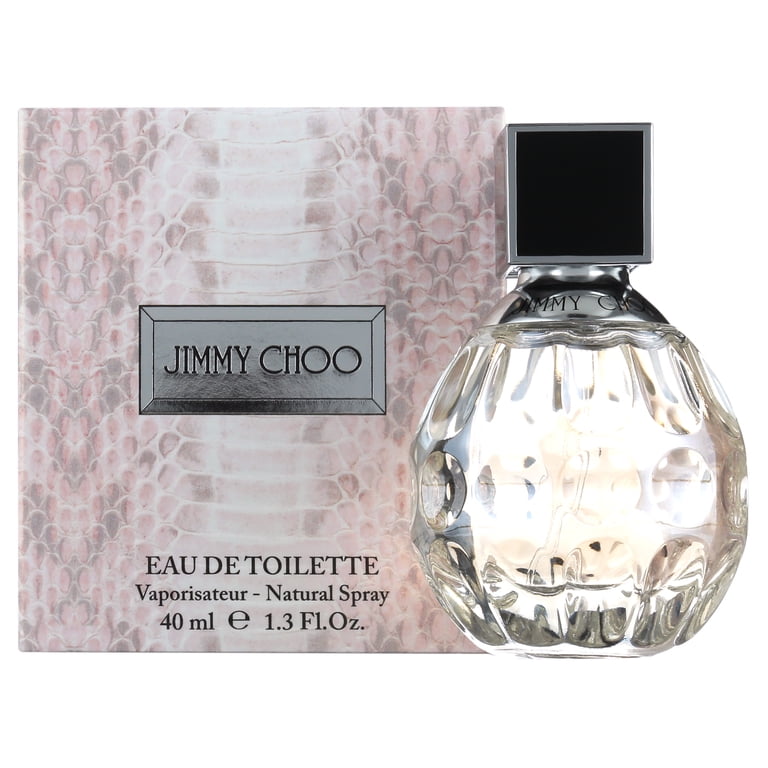 Jimmy Choo Signature Brand Eau De Toilette Perfume for Women