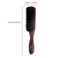 thumbnail image 3 of RAGUPEL Hair Brush,Mustache Brush with Handle,Brush for Untangling Beard Hairs and Promotes Beard Growth,Gift for Men, 3 of 7