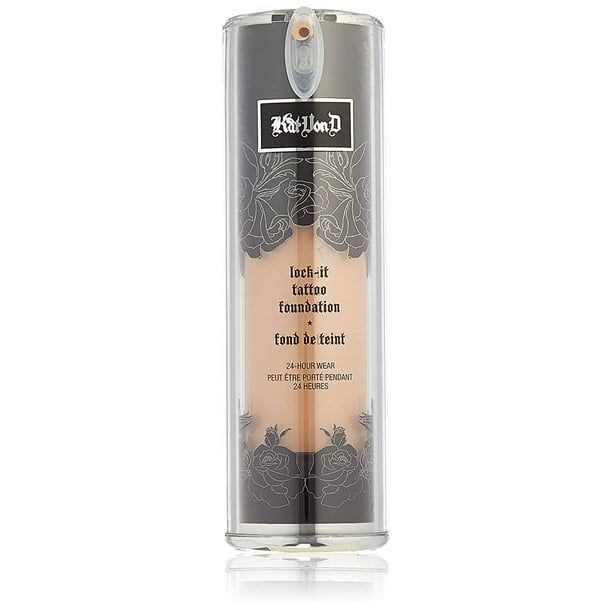 Kat Von Tattoo Foundation Medium 52 - Walmart.com