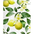 thumbnail image 3 of Coolnut Mailbox Covers, Magnetic Standard Size Branch with Lemons Seasonal Mail Wraps for Home Outdoor Decor, 20.7"x18.03", 3 of 5