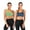 Green+Blue, variant on 2 Pack High Impact Support Sport Bra Activewear Fitness Sports Bra Juniors Seamless Workout Yoga Bra Gym