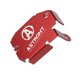 thumbnail image 4 of Cubierta protectora del cuerpo del acelerador Antióxido Resistente Fácil montaje Profesional Rojo, 4 of 9