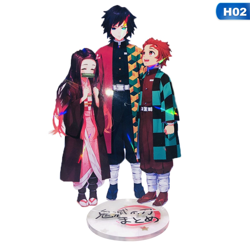 acrylic stand bnha