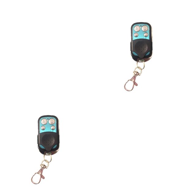Tholdsy Remote Control Transmitters Copy Controller Key Opener RC Man-carried Channel RF 4 Access Garage Intelligent Home Type2 NO2