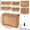 D D, variant on WIZUTIZ Wooden Money Box Replaceable And Reusable Money Box For Adults And Children 2ml Household Items for New Home The Best of Both Worlds