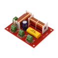 thumbnail image 3 of 6Pcs 200W 3 Way Audio Speaker Crossover Treble + Midrange + Bass Crossover Speakers Filter Frequency Divider, 3 of 9