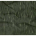 thumbnail image 4 of oneOone Organic Cotton Poplin Twill Fabric Abstract Ikat Print Fabric By The Yard 42 Inch Wide, 4 of 4