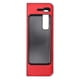 thumbnail image 3 of Funda de cuero para teléfono móvil Funda protectora para teléfono antiarañazos para Samsung Galaxy Z Fold 1 W20 (rojo), 3 of 5