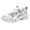 Khaki, variant on Womens Walking Shoes Non Slip Sneakers Comfortable Tennis Running Shoes Women Lace Up Running Shoes Sports Shoes White Sneakers Ladies Sneakers Mesh Breathable Light Casual Shoes