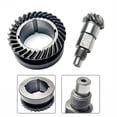 thumbnail image 3 of 2pcs Electric Hammer Parachute Gear FF02-28 OD 50mm ID 30mm Electric Hammer Size Bevel Gear Workshop Power Tool Accessories, 3 of 5