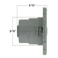 thumbnail image 3 of Hot Tub Compatible With Jacuzzi Spas Jet DIYHAI16-4820G, 3 of 6