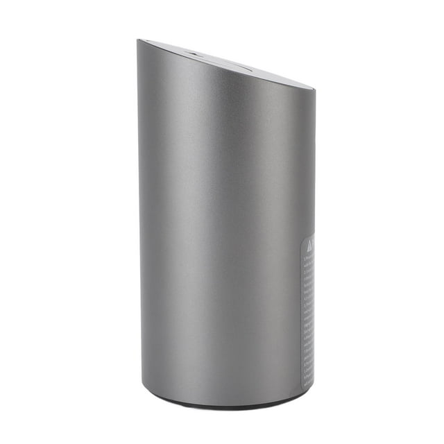 Difusores De Aromaterapia Para Coche, Difusor Sin Agua De aleación De Aluminio De Poco Ruido, Recargable Para Dormitorio