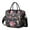 Pioneer Flower Floral-3, variant on Pioneer Flower Floral Print Pattern Womens Lunch Box for Work,Insulated Large Lunch Bag for Tween and Teen,Loncheras Para Mujer,Leakproof Adult Lunch Bag for Work,Beach,Travel,Picnic,Camping