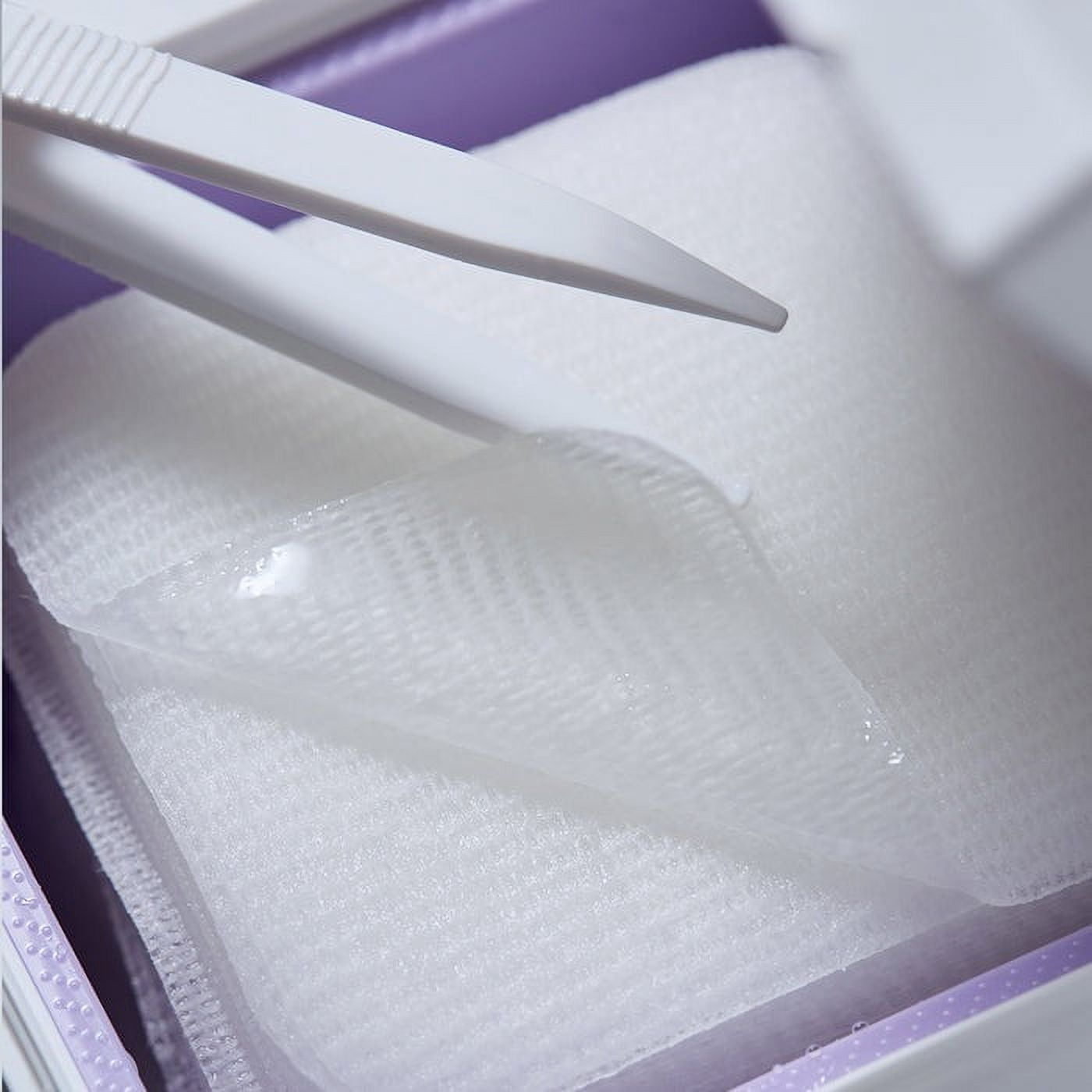 DERMATORY HYPOALLERGENIC CICA GAUZE PAD 80 pads 6.76 fl. oz / 200ml