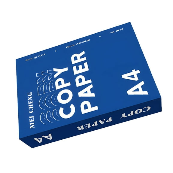 500 Sheets Professional A4 Copy Printer Paper Standard Size 297x210mm Printer Paper Multipurpose Printer Paper White