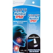 Finafta MultiOral Spray 2 oz