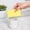 Marble, variant on Contenpo Ceramic Sponge Holder for Kitchen Sink, Dish Sponge and Soap Holder with Drain, Cute Sink Organizer for Counter, In Sink Storage, Marble